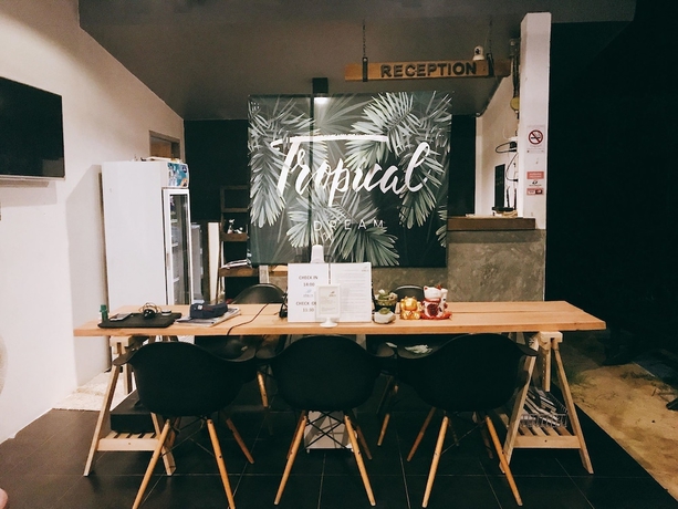 Imagen de los interiores del Hotel Nitiporn Resort. Foto 19