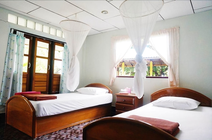 Imagen de la habitación del Hotel Nitiporn Resort. Foto 14