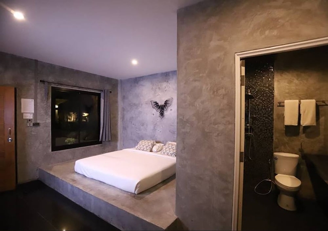 Imagen de la habitación del Hotel Nitiporn Resort. Foto 15