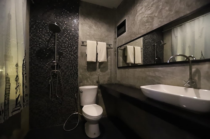 Imagen de la habitación del Hotel Nitiporn Resort. Foto 16