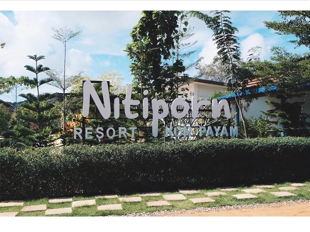 Imagen general del Hotel Nitiporn Resort. Foto 3