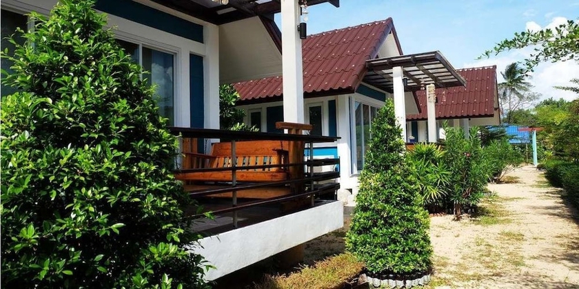 Imagen general del Hotel Nitiporn Resort. Foto 5