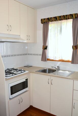 Imagen general del Hotel Nitmiluk Chalets. Foto 8