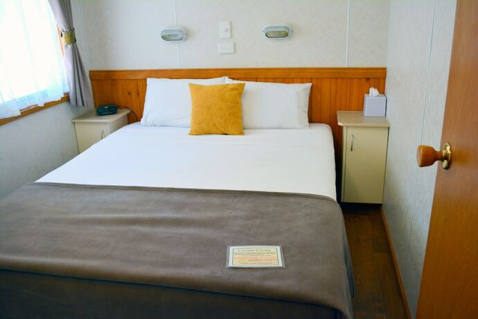 Imagen de la habitación del Hotel Nitmiluk Chalets. Foto 17