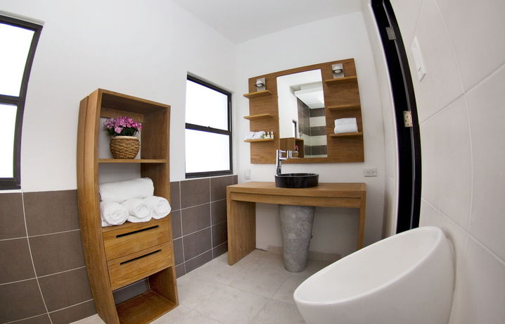 Imagen de los exteriores del Hotel Nitro City Panama Action Sports Resort. Foto 8