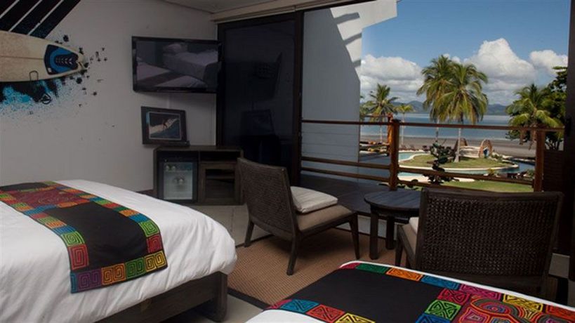 Imagen de los interiores del Hotel Nitro City Panama Action Sports Resort. Foto 12