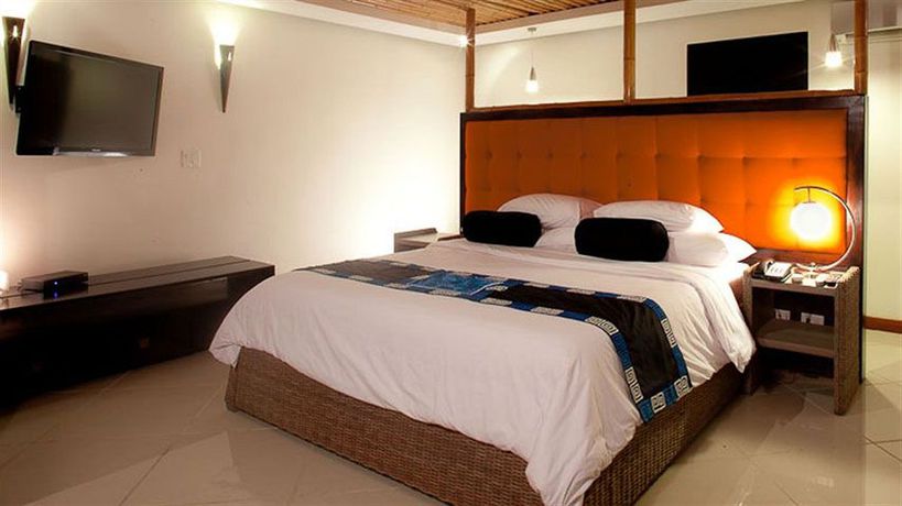 Imagen de los exteriores del Hotel Nitro City Panama Action Sports Resort. Foto 9