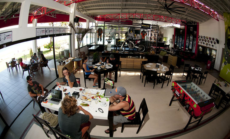 Imagen de la habitación del Hotel Nitro City Panama Action Sports Resort. Foto 6