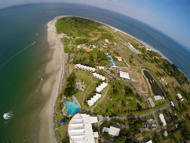 Imagen de los interiores del Hotel Nitro City Panama Action Sports Resort. Foto 13