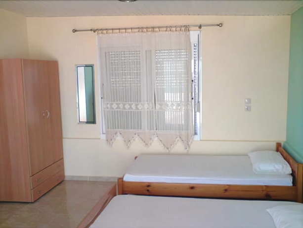 Imagen de la habitación del Hotel Nitsa Rooms. Foto 7