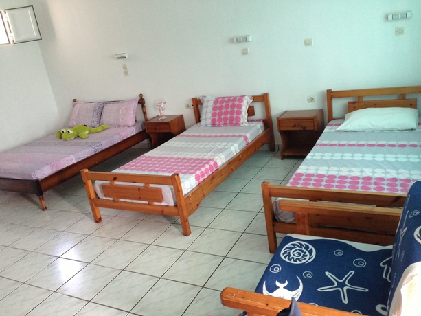 Imagen de la habitación del Hotel Nitsa Rooms. Foto 11