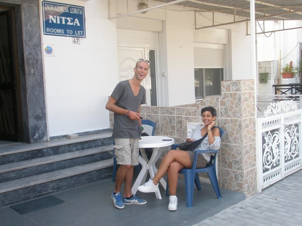 Imagen de los exteriores del Hotel Nitsa Rooms. Foto 17