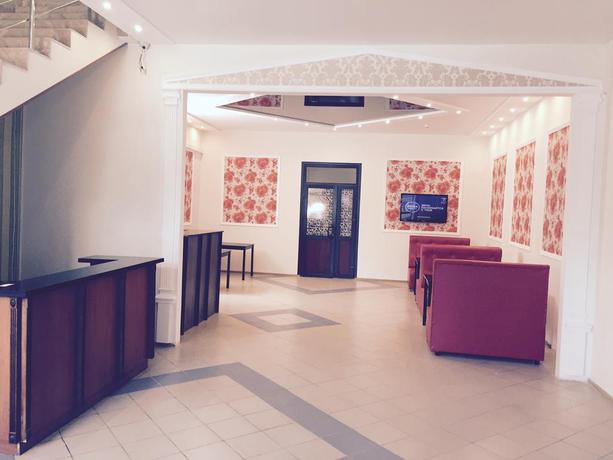 Imagen de los interiores del Hotel Nitsa, Samara. Foto 8