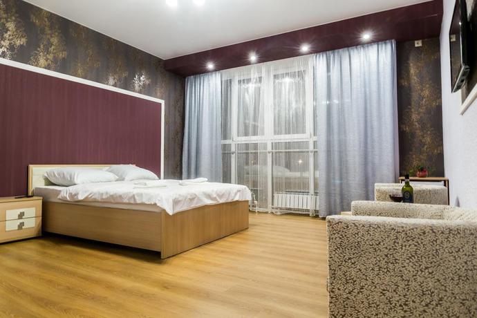 Imagen de la habitación del Hotel Nitsa, Samara. Foto 3