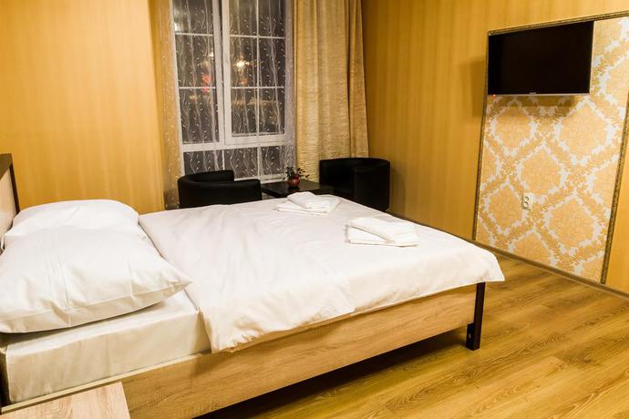 Imagen de la habitación del Hotel Nitsa, Samara. Foto 6