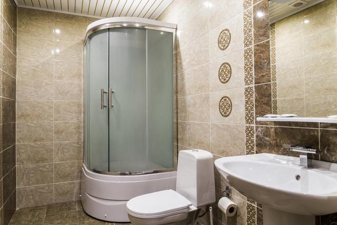 Imagen de la habitación del Hotel Nitsa, Samara. Foto 7