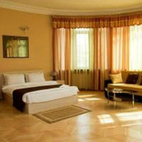 Imagen de la habitación del Hotel Nitsa, Tbilisi. Foto 10