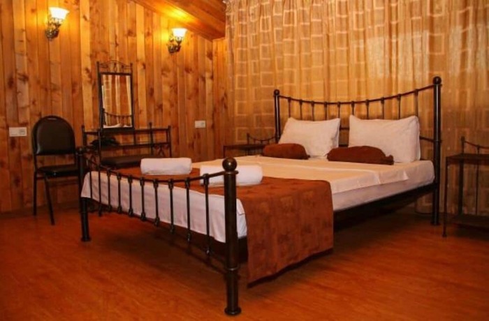 Imagen de la habitación del Hotel Nitsa, Tbilisi. Foto 12