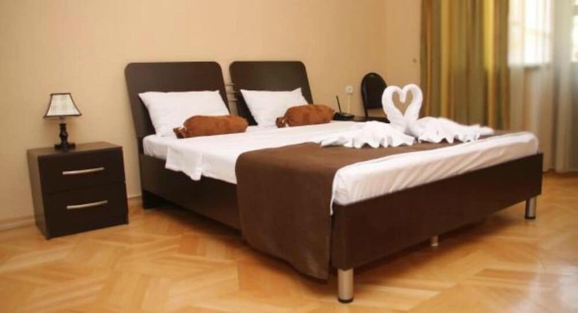 Imagen general del Hotel Nitsa, Tbilisi. Foto 1