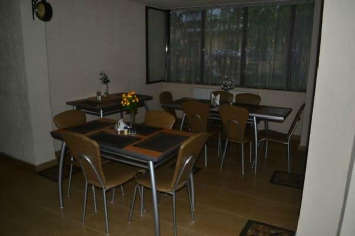 Imagen general del Hotel Nitsa, Tbilisi. Foto 2