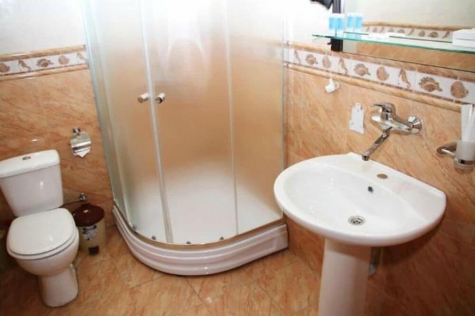 Imagen general del Hotel Nitsa, Tbilisi. Foto 3