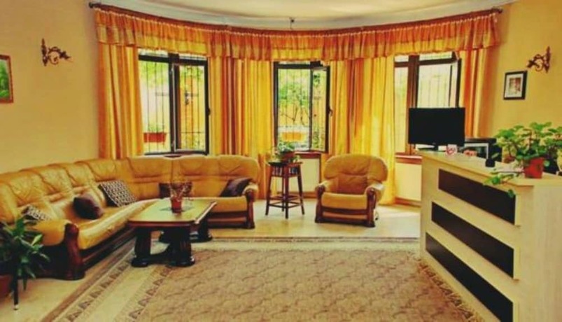 Imagen general del Hotel Nitsa, Tbilisi. Foto 5