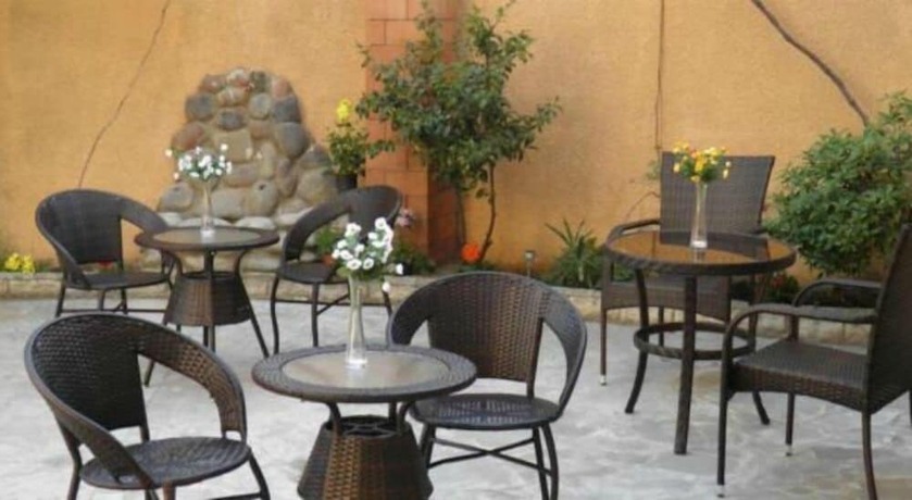 Imagen general del Hotel Nitsa, Tbilisi. Foto 6