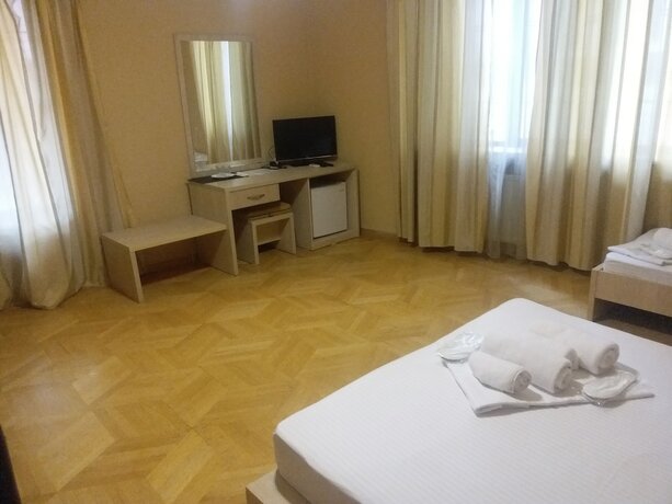 Imagen de la habitación del Hotel Nitsa, Tbilisi. Foto 17