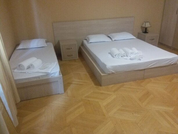Imagen general del Hotel Nitsa, Tbilisi. Foto 8