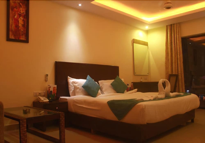 Imagen de la habitación del Hotel Nitya Resort. Foto 2