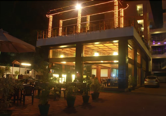 Imagen general del Hotel Nitya Resort. Foto 1
