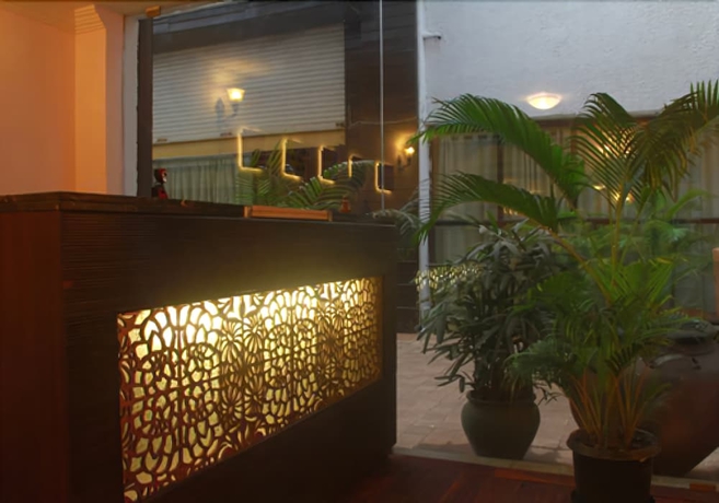Imagen de los interiores del Hotel Nitya Resort. Foto 19