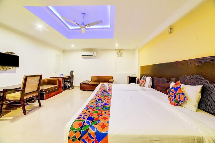 Imagen de la habitación del Hotel Nitya Resort. Foto 4
