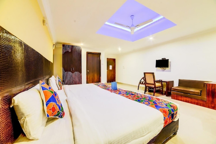 Imagen de la habitación del Hotel Nitya Resort. Foto 5