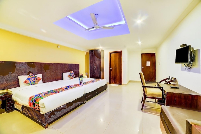 Imagen de la habitación del Hotel Nitya Resort. Foto 6