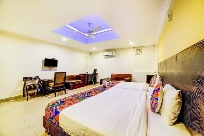 Imagen de la habitación del Hotel Nitya Resort. Foto 7
