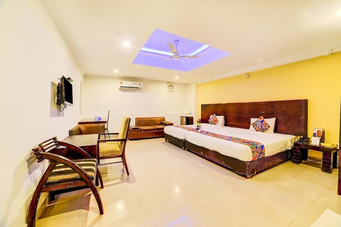 Imagen de la habitación del Hotel Nitya Resort. Foto 8