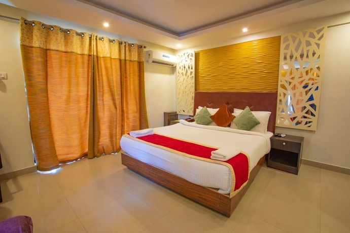 Imagen de la habitación del Hotel Nitya Resort. Foto 9
