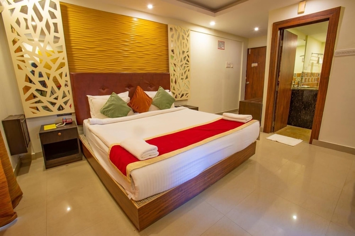 Imagen de la habitación del Hotel Nitya Resort. Foto 10