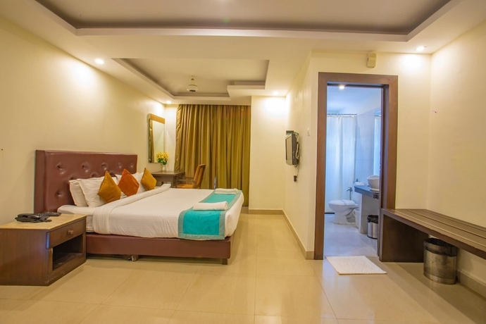Imagen de la habitación del Hotel Nitya Resort. Foto 11