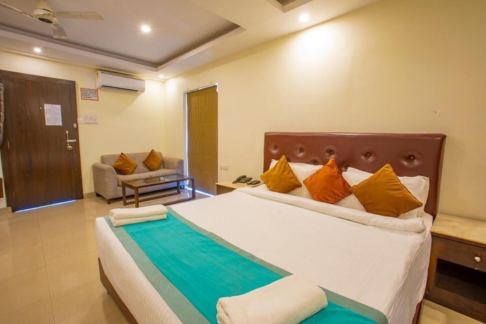 Imagen de la habitación del Hotel Nitya Resort. Foto 12