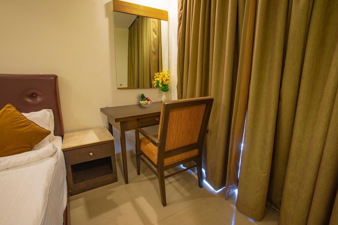 Imagen de la habitación del Hotel Nitya Resort. Foto 13