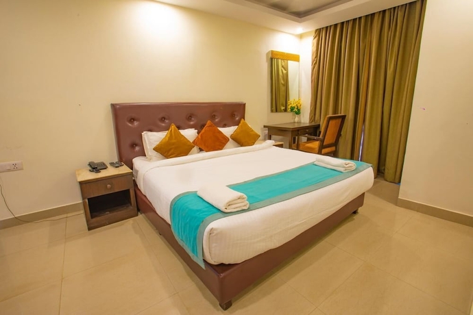 Imagen de la habitación del Hotel Nitya Resort. Foto 14