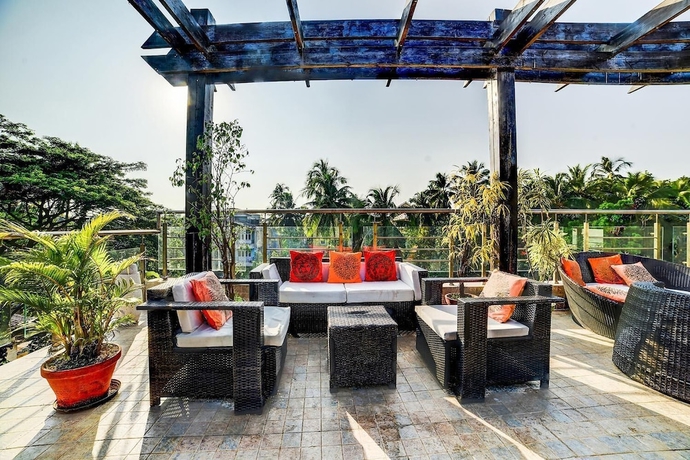 Imagen de la habitación del Hotel Nitya Resort. Foto 17