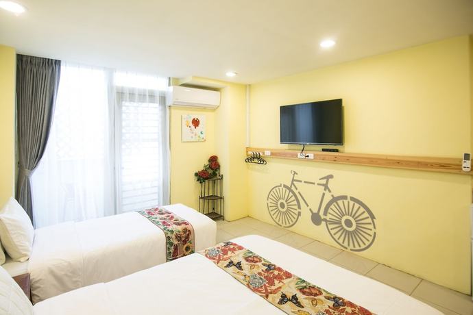 Imagen de la habitación del Hotel Niu Ao Hua Hualien. Foto 3