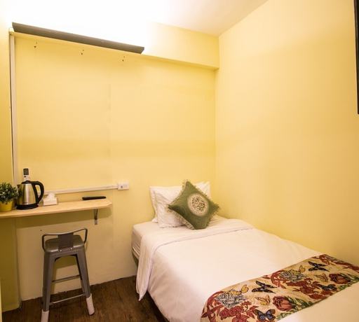 Imagen de la habitación del Hotel Niu Ao Hua Hualien. Foto 6