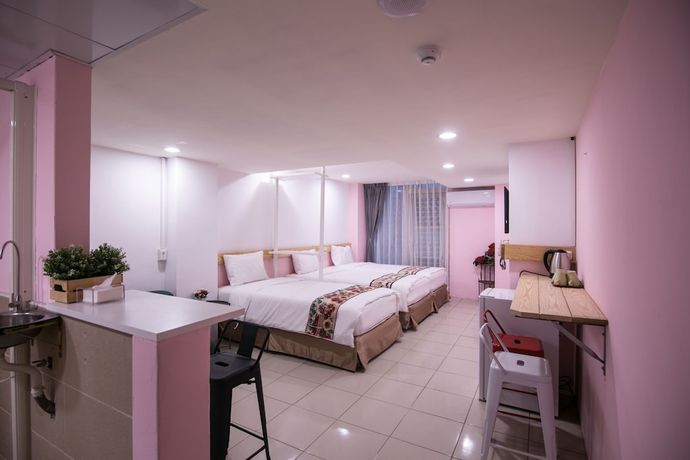 Imagen de la habitación del Hotel Niu Ao Hua Hualien. Foto 7