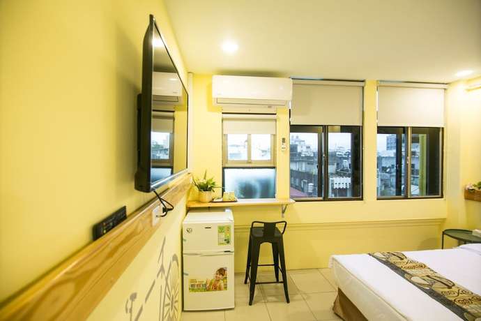Imagen de la habitación del Hotel Niu Ao Hua Hualien. Foto 9