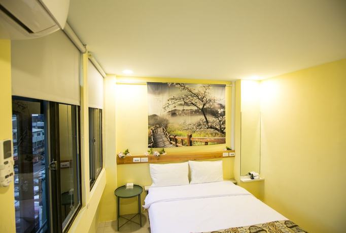 Imagen de la habitación del Hotel Niu Ao Hua Hualien. Foto 11