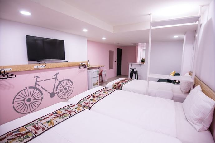 Imagen de la habitación del Hotel Niu Ao Hua Hualien. Foto 13
